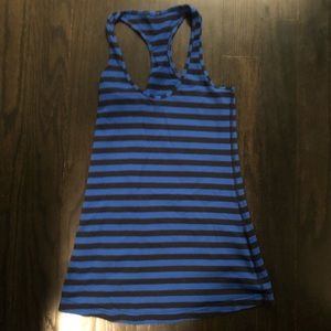 Lulu lemon cool racer back tank